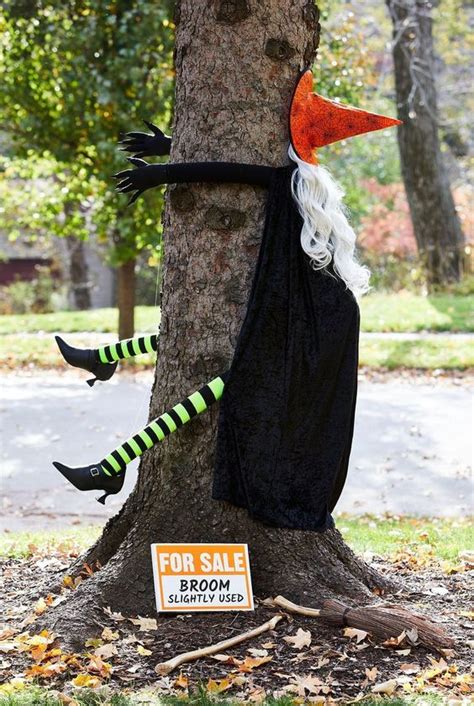 Fun Witch Decorations for Halloween : r/halloweendays