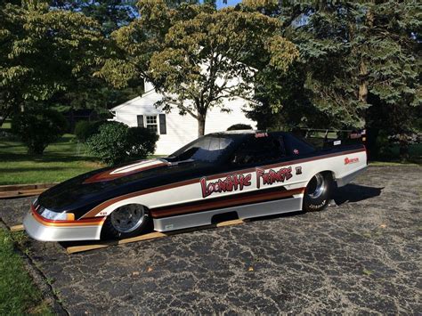 1996 Oldsmobile Cutlass Supreme Alcohol Funny Car For Sale