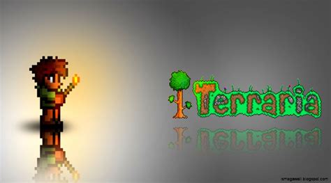 Terraria Wallpapers Hd Fondos De Pantalla Terraria Hd X