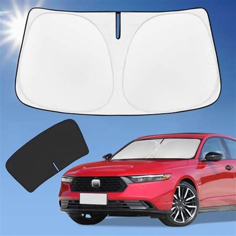 Top Rated Sun Shades For Honda Accord Owners Block The Glare And