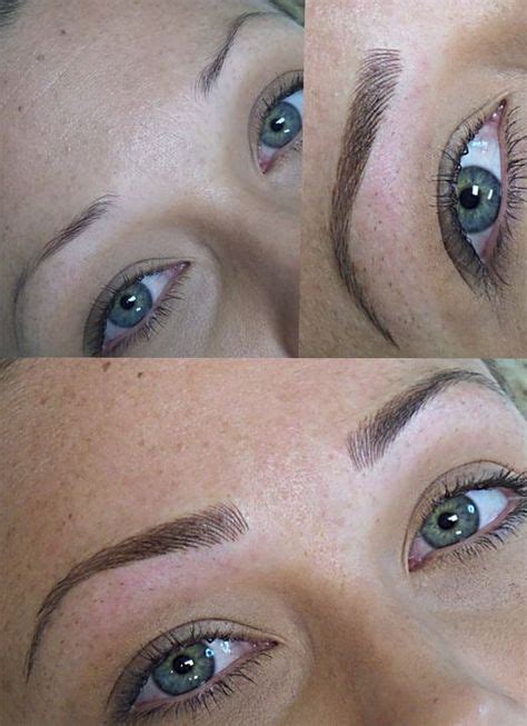 18 meilleures idées sur Tatouage De Sourcils sourcils tatouage