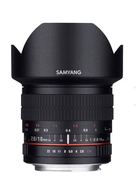 Samyang Mm F Ed As Ncs Cs For Canon Ef Nothing Wrong With It Will