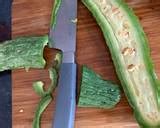 Stir Fried Bitter Gourd With Glass Noodles Recipe By Yui Miles Cookpad