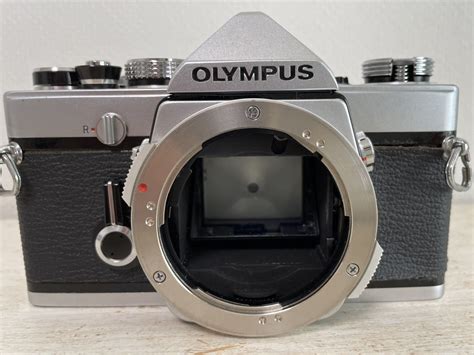 【傷や汚れあり】【オリンパス】olympus Om 1 【現状品】の落札情報詳細 ヤフオク落札価格検索 オークフリー