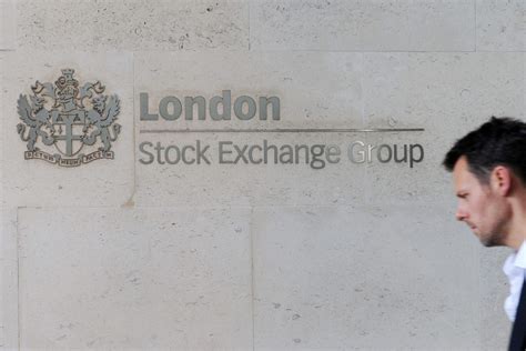 Microsoft Buys Stake In London Stock Exchange Group In Data