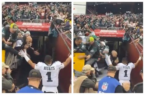 Fans Suing Washington Commanders After Railing Collapse | OutKick