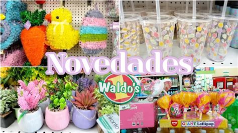 Recorrido Por Waldos Primavera Pascuay Muchas Novedades Youtube