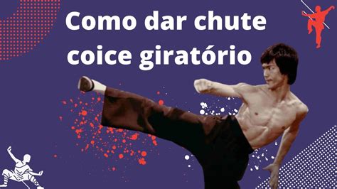 Aula de Kung Fu para iniciantes Chute coice giratório YouTube