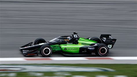 El Rookie Louis Foster Le Roba La Cartera A Álex Palou Con La Pole En