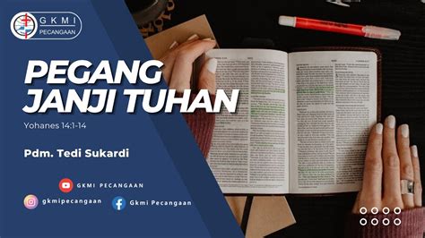 Live Streaming Ibadah Umum Gkmi Pecangaan Minggu Oktober Youtube