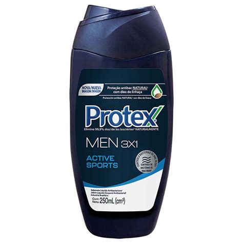 Productos Protex Jabón Antibacterial