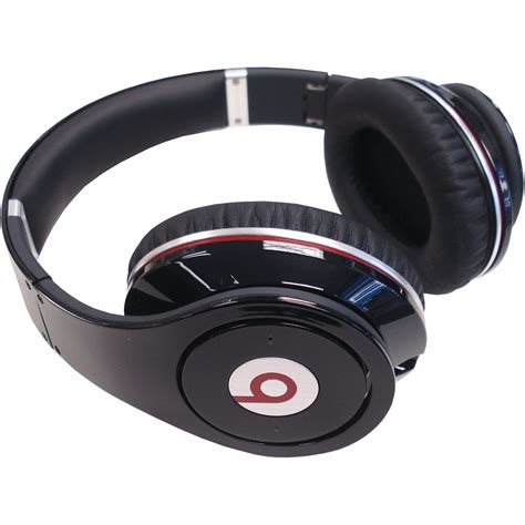 Beats By Dr Dre Studio High Definition Headphones From Monster Black