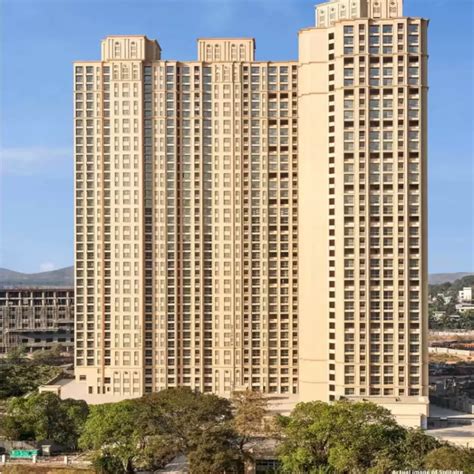 Hiranandani Solitaire: Buy 1, 2 & 3 BHK Flats | Hiranandani Thane