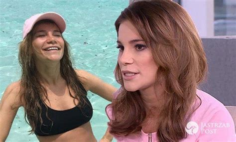 Maja Bohosiewicz pokazała zdjęcie w skąpym bikini Naszą szczególną uwagę zwrócił jeden szczegół
