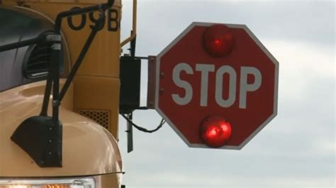 City officially unveils new school bus stop-arm camera project | CTV News