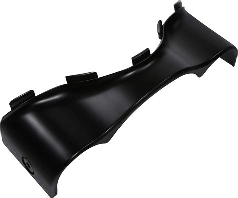 Amazon HIYOYO Black ABS Outer Fairing Trim Skirt For Harley