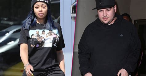 Blac Chyna Still Has A Restraining Order Against Rob Kardashian