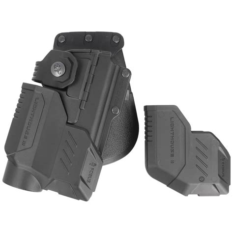 Fobus Holster Tactical Series For Glock 19 19x 23 Excluding 23 And