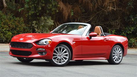 Share 101 Images Fiat 124 Spider Daily Driver In Thptnganamst Edu Vn