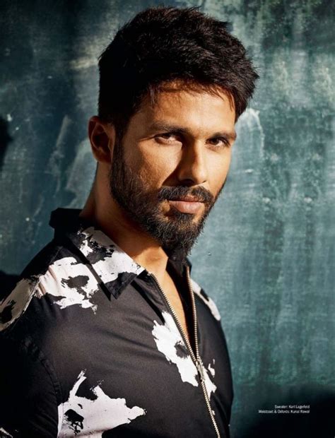 Shahid Kapoor FilmFare Hot Obsession Bollywood India ShahidKapoor