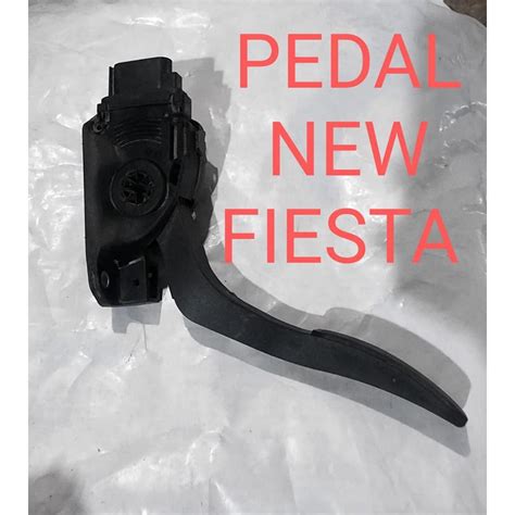 Pedal Acelerador Eletronico New Fiesta Ecosport Shopee Brasil