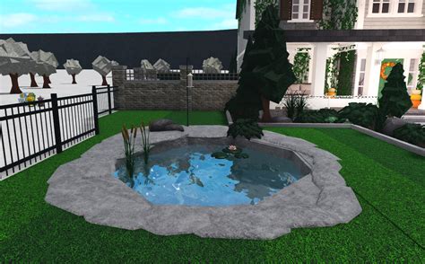 Fixed The Pond Took Some Ideas From You Guys And It Looks So Much