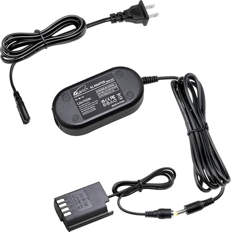 Amazon Glorich DMW DCC17 AC Power Adapter Power Connector DC