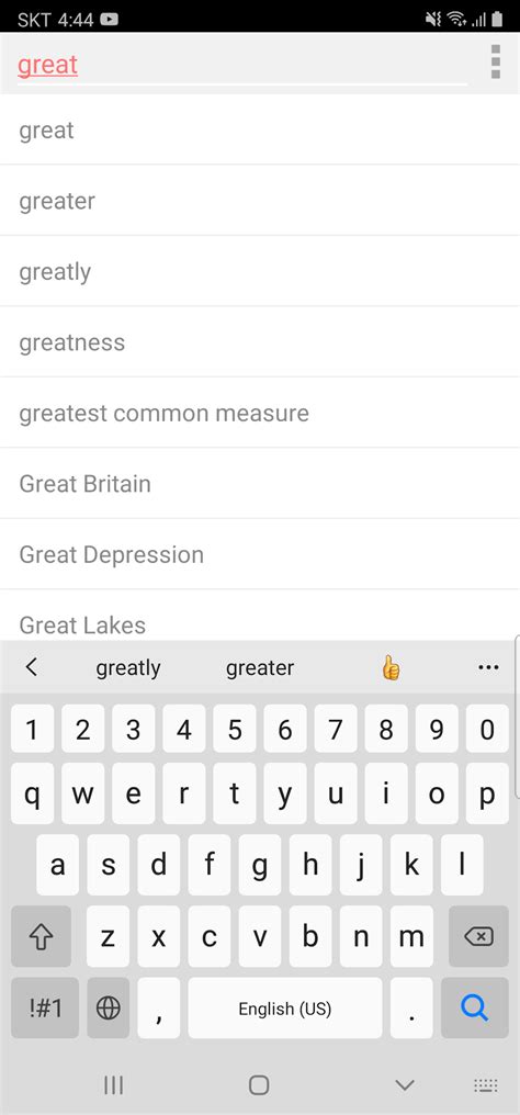 All English Dictionaries APK for Android - Download