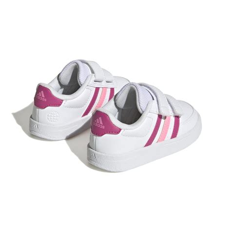 Ripley Zapatillas NiÑo Adidas Urbanas Blanco Breaknet