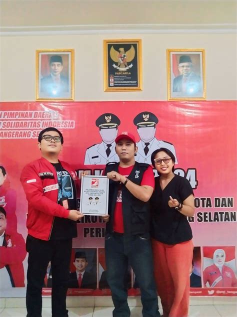 Ketimbang Lawan Kotak Kosong Ini Sosok Kader Muda Psi Sang Penantang