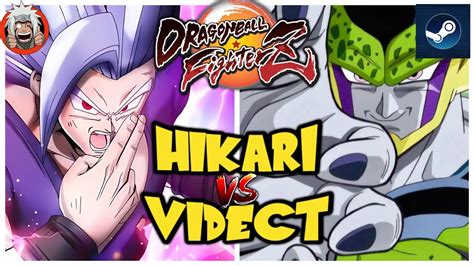 DBFZ Hikari Vs Videct Jiren A17 Gohan Vs Jiren Cell Gotenks