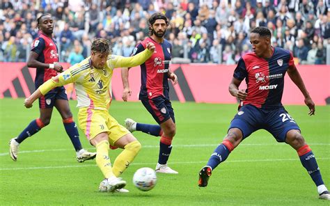 Juve Cagliari Gol E Highlights Della Partita Di Serie A Sky Sport