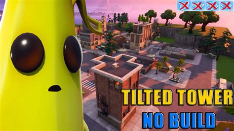 Tilted Tower No Build By Spindula Fortnite Creative