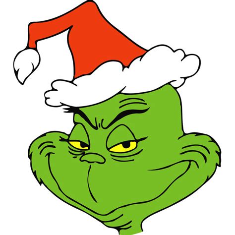 Grinch Face Svg Grinch Christmas Svg The Grinch Svg Grinc Inspire