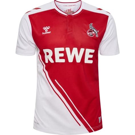 Fc Cologne Home Shirt 202223 Kids