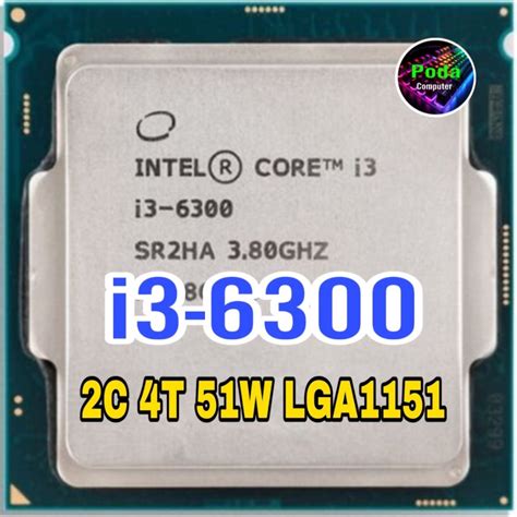 Cpu Intel Core I Ghz Lga