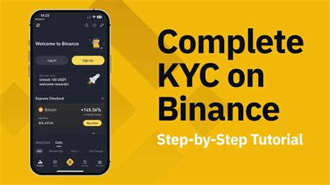 Beginner Tutorial How To Get Verified On Binance Youtube