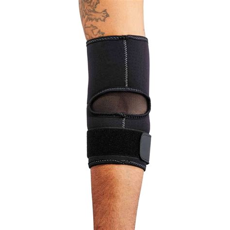 Neoprene Arm Sleeve Supports With Strap Ergodyne