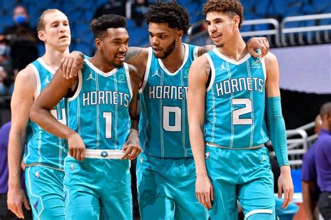 Bet on the Charlotte Hornets this season | Opinion | Creative Loafing ...