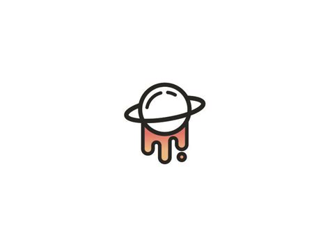 Saturn | Doodle drawings, Cute easy drawings, Cute small drawings