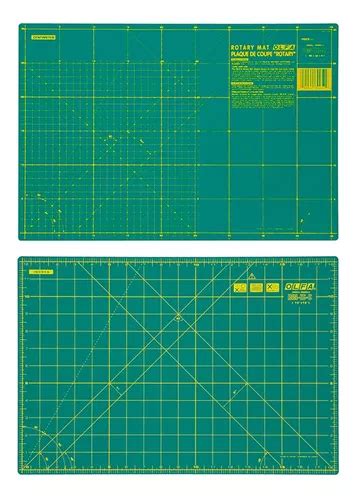 Base De Corte Olfa Rotativa Rm Icc X Cm Frete Gr Tis