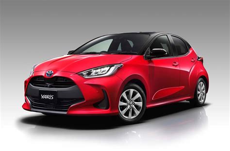 All-new 2020 Toyota Yaris revealed, debuts 1.5 hybrid – PerformanceDrive