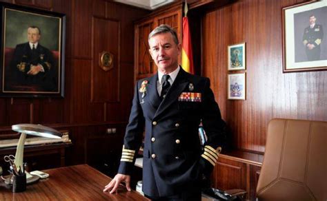 Entrevista Al Comandante De La Flotilla De Submarinos De La Armada