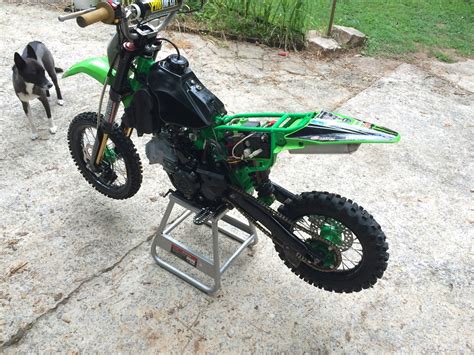 2013 Mod Klx110l Big For Sale Bazaar Motocross Forums Message