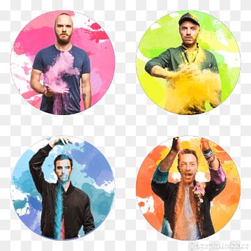 Coldplay Png Images Pngwing