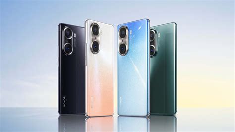 Honor 60 и 60 Pro: тот же дизайн, почти те же характеристики - Rozetked.me
