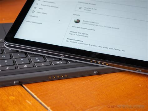 Lenovo IdeaPad Chromebook Duet review - GSMArena.com news