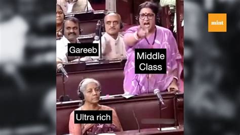 No Income Tax Relief Middle Class In Tears Check These Hilarious