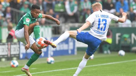 Hansa Rostock Darmstadt Heute Übertragung Im Free Tv Und Live Stream