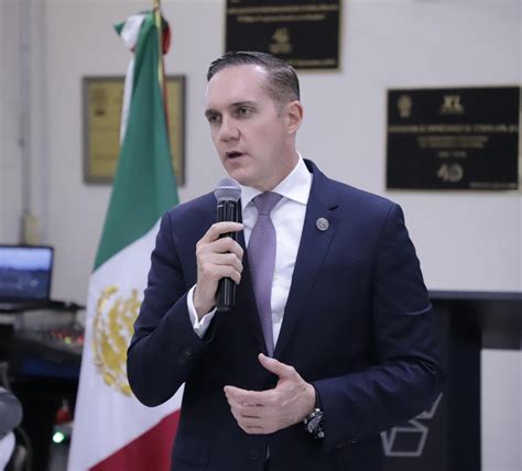 Adrian Ruvalcaba Alcalde De Cuajimalpa Cdmx Propició La Apertura De 2